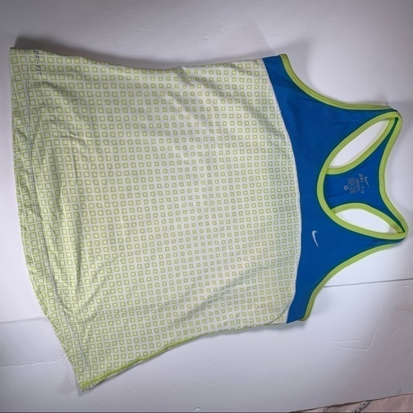 Nike Dri-fit racer back tank top - Picture 6 of 6